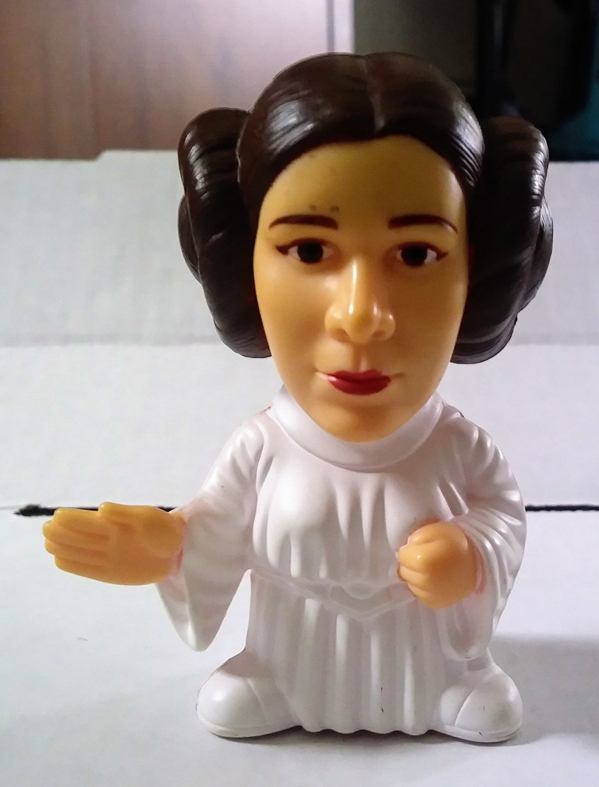 Princess Leia Burger King Kids Meal Toy (2005)