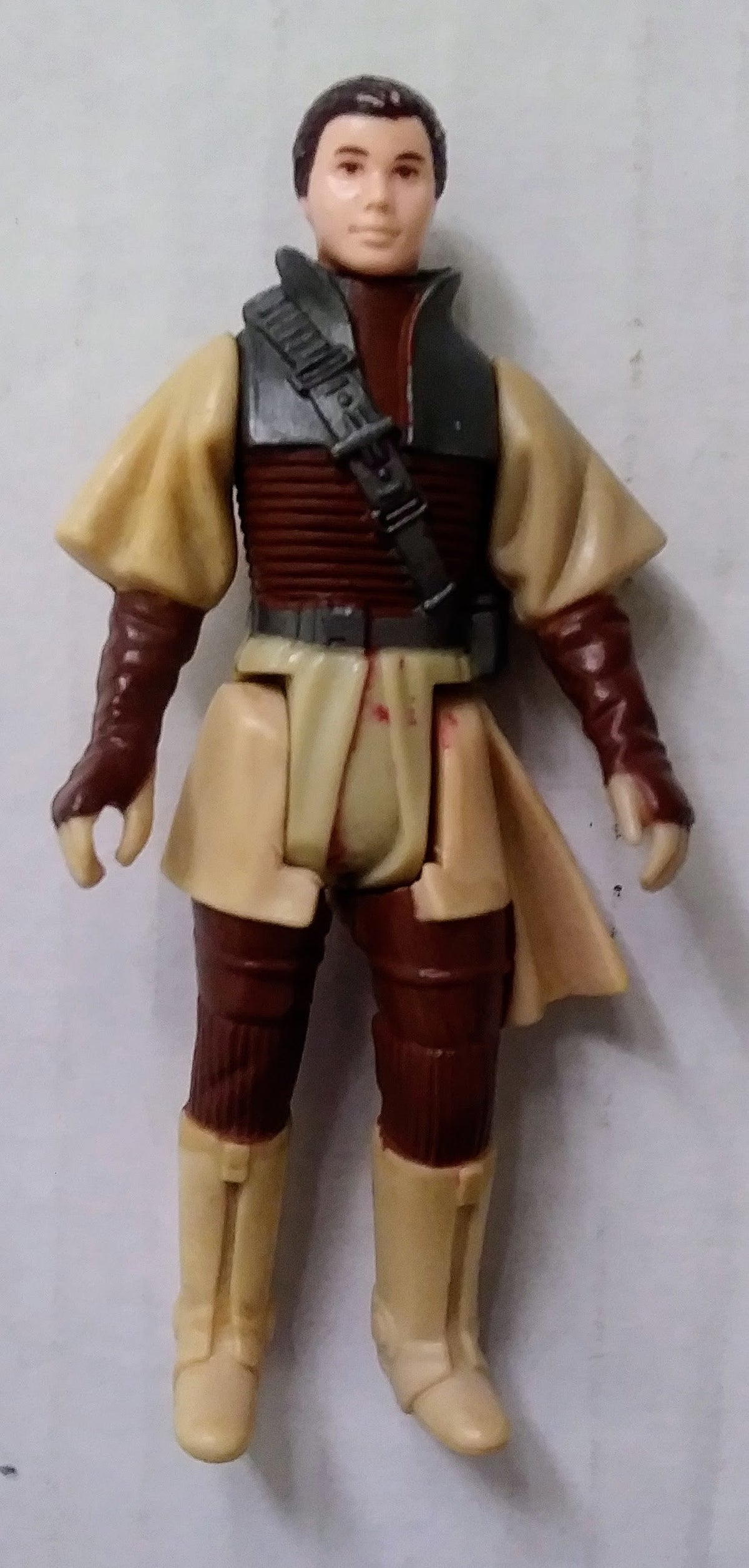 Princess Leia Boushh Action Figure (1983, Loose; No Accessories)