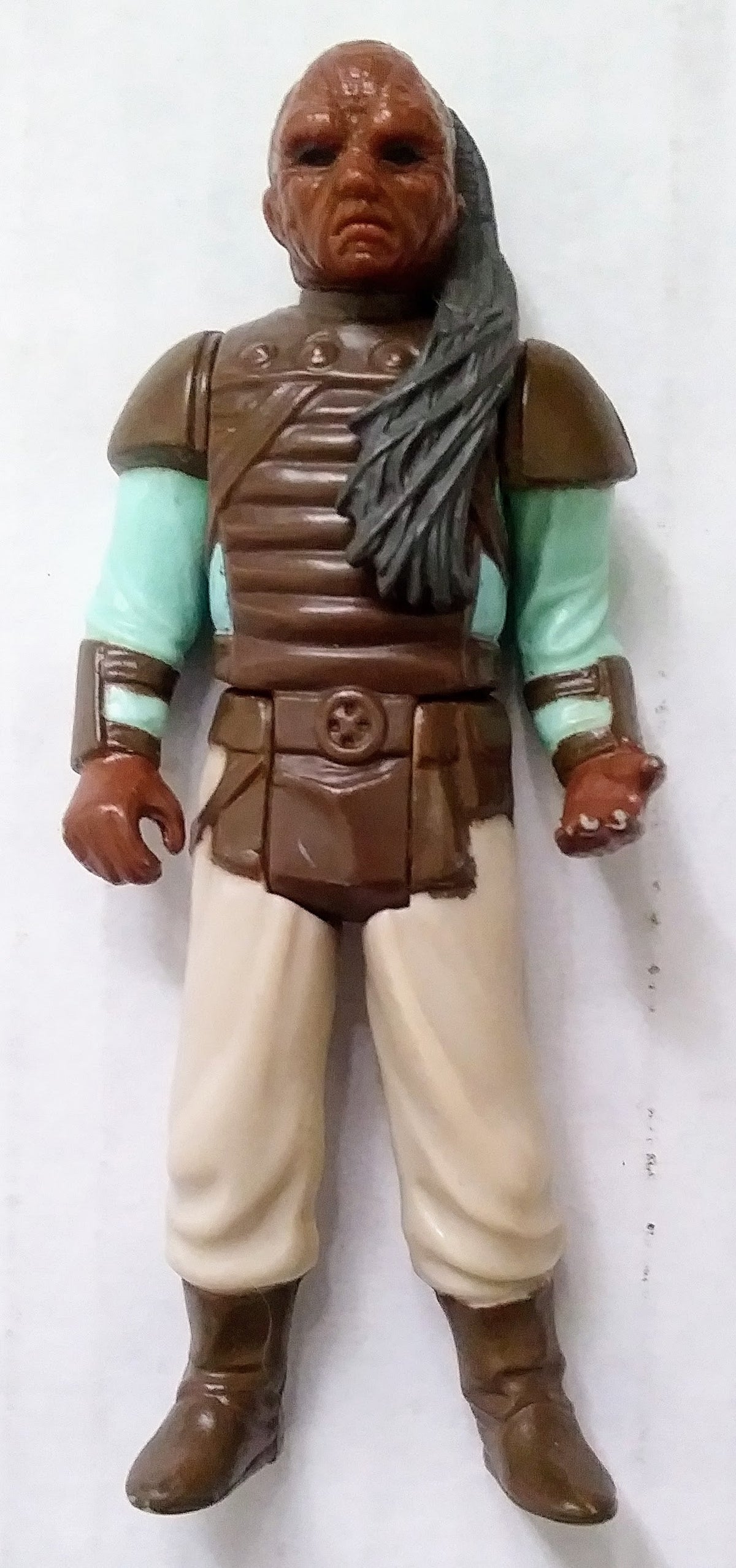 Weequay Action Figure (1983, Loose; No Accessories)
