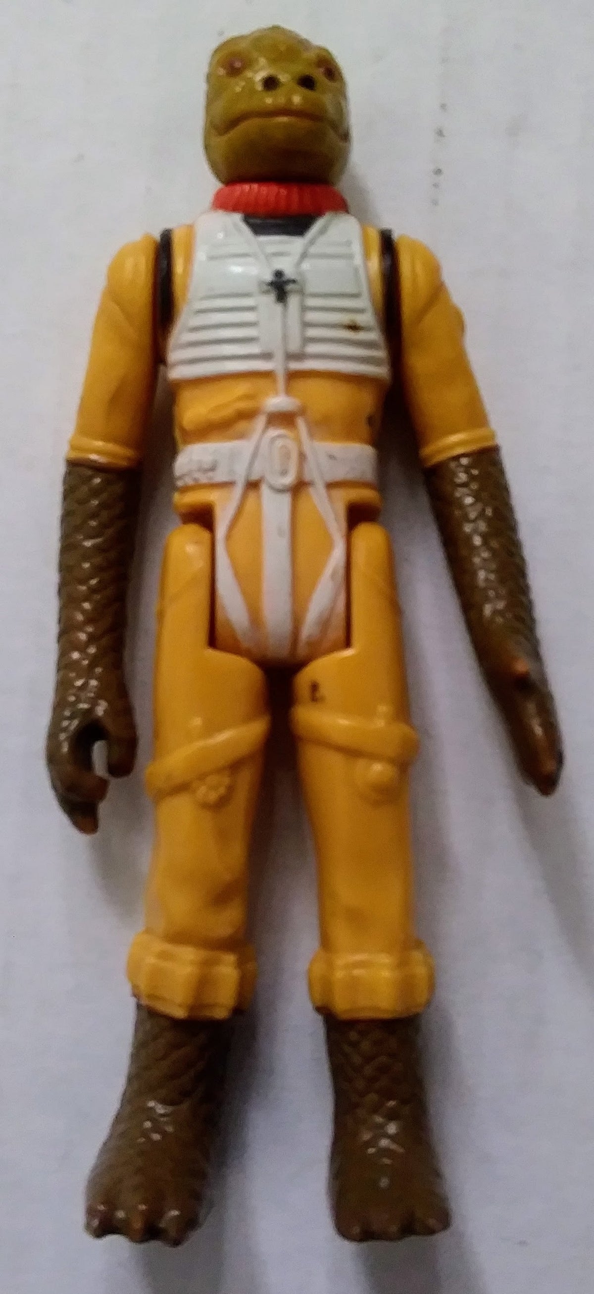Bossk Action Figure (1980, Loose; No Accessories)