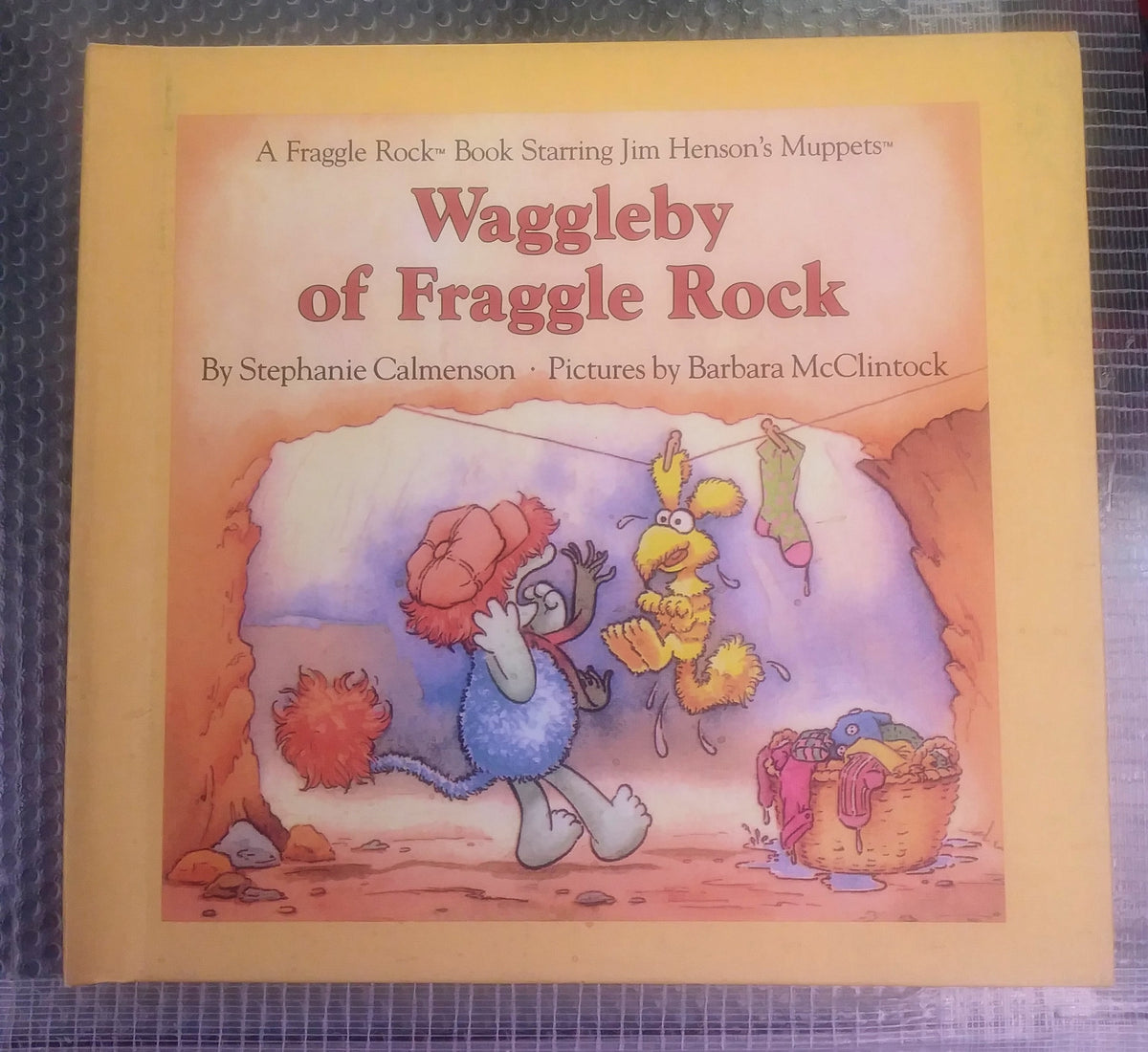 Fraggle Rock: Waggleby of Fraggle Rock