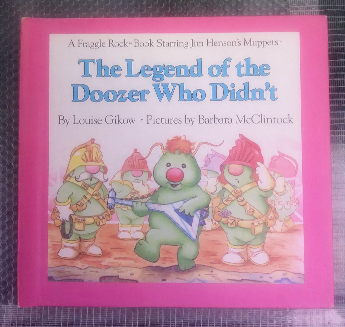 Fraggle Rock: The Legend of the Doozer Who Didn't