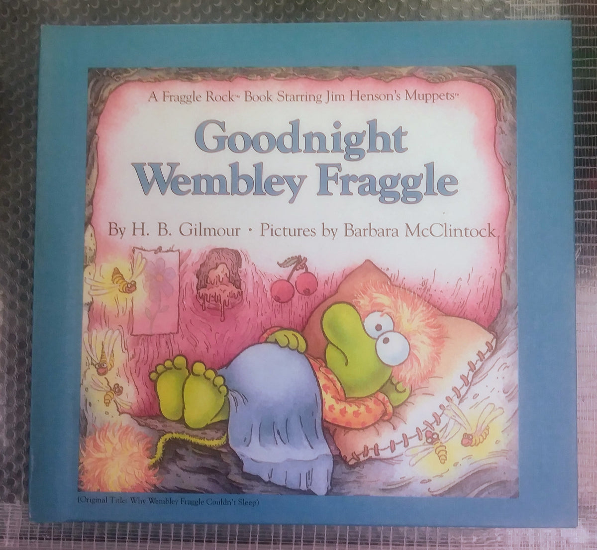 Fraggle Rock: Goodnight Wembley Fraggle