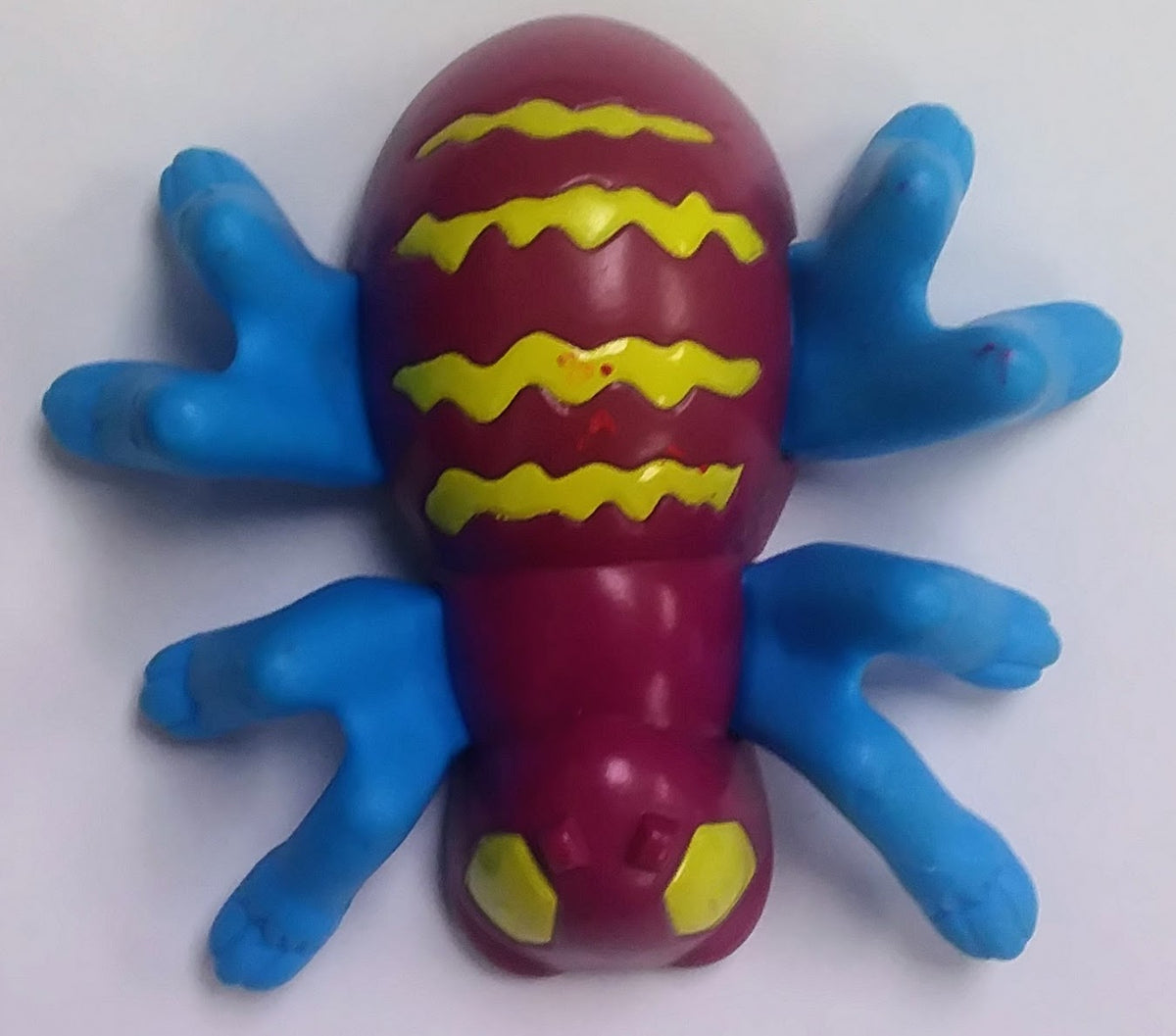 Taco Bell Racing Spider Kids Meal Toy