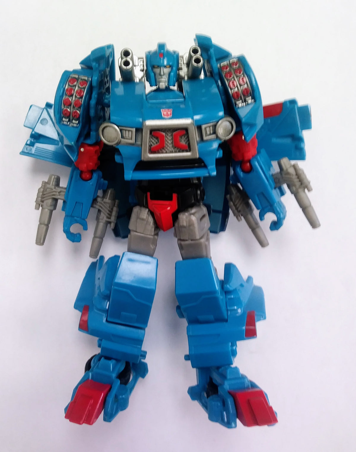 Transformers Autobot Skids Action Figure - 2015 - No Accessories