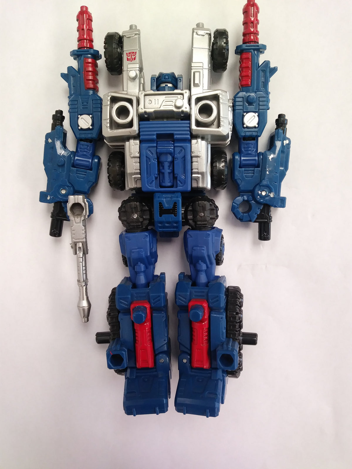 Transformers Siege Autobot Cog Action Figure