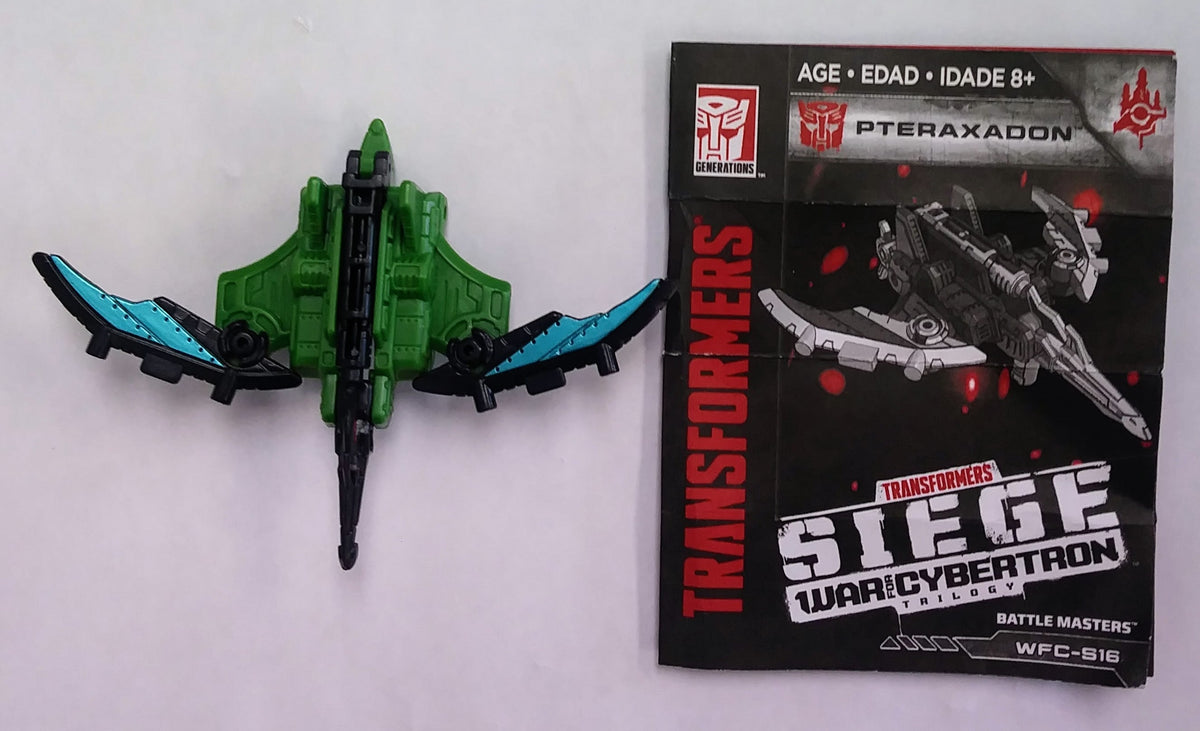 Transformers Micromasters figure - Autobot Pteraxadon (Siege)