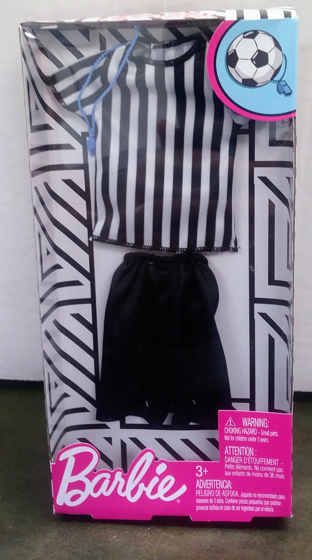 Barbie Fashion Set #FXJ51