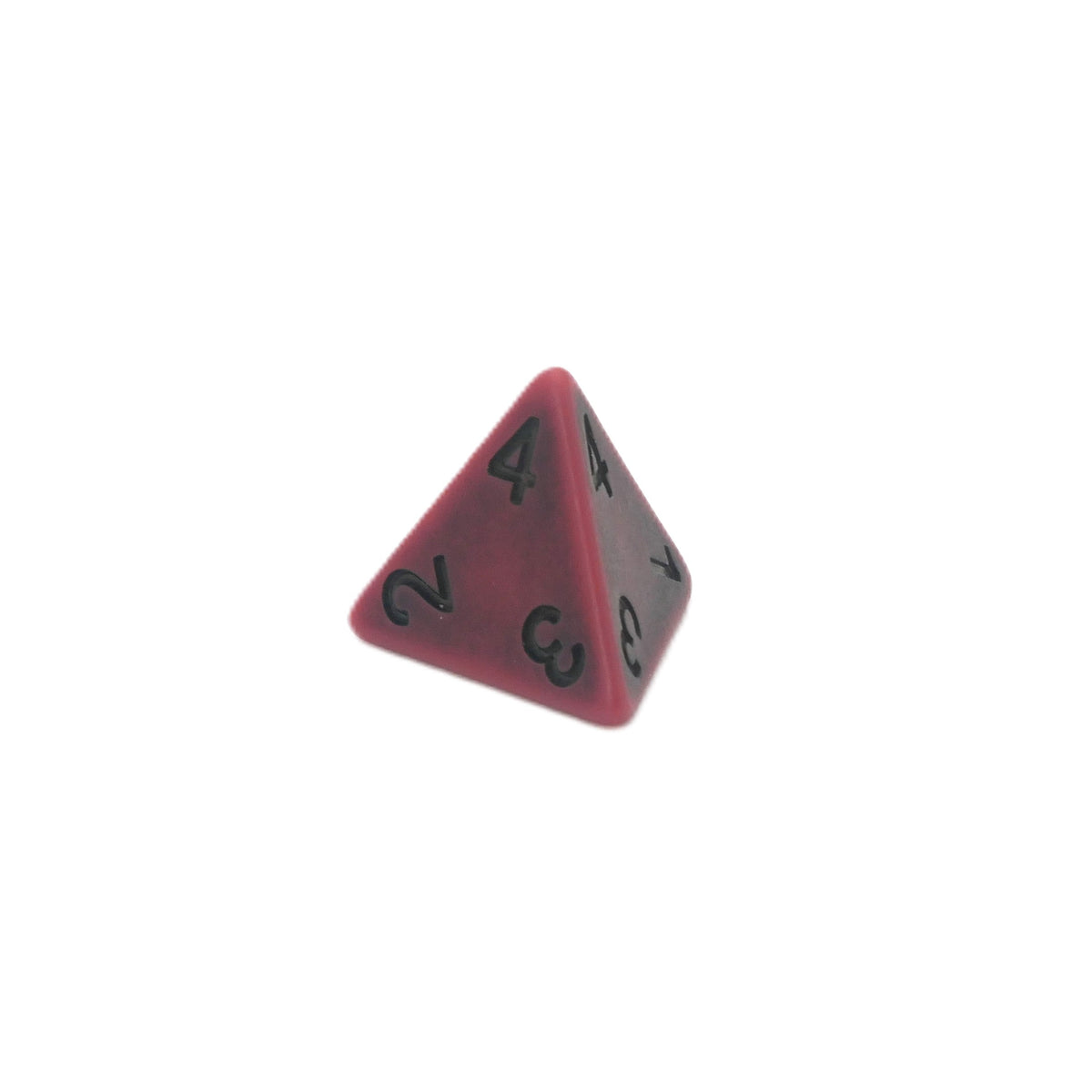 Ancient Blood 7-Piece RPG Dice Set