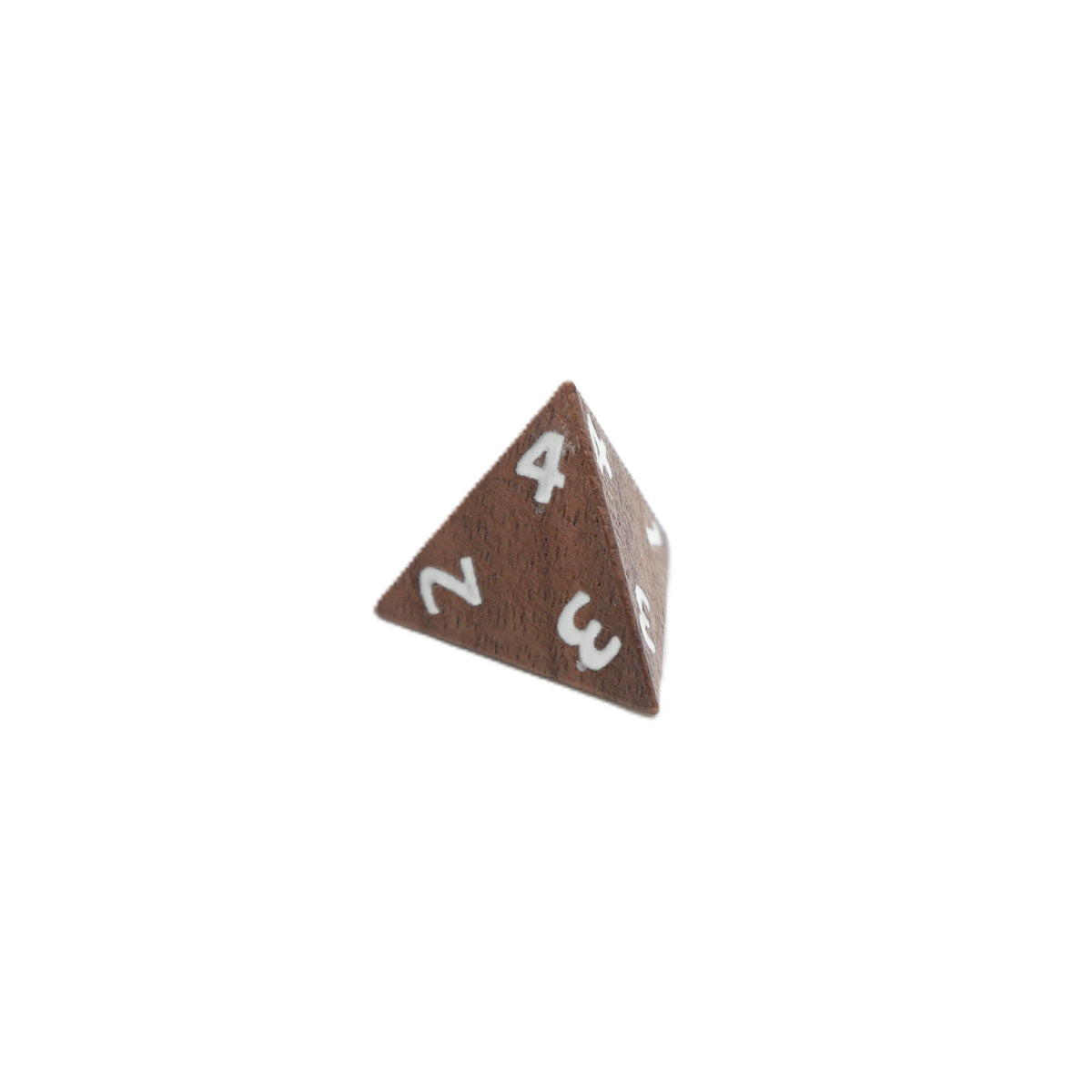 Deku Seed 7-Piece Wooden RPG Dice Set