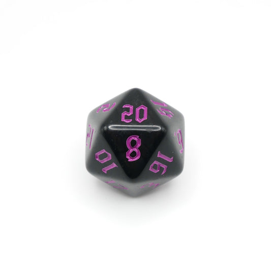 Dream 7-Piece RPG Dice Set — by D20 Collective