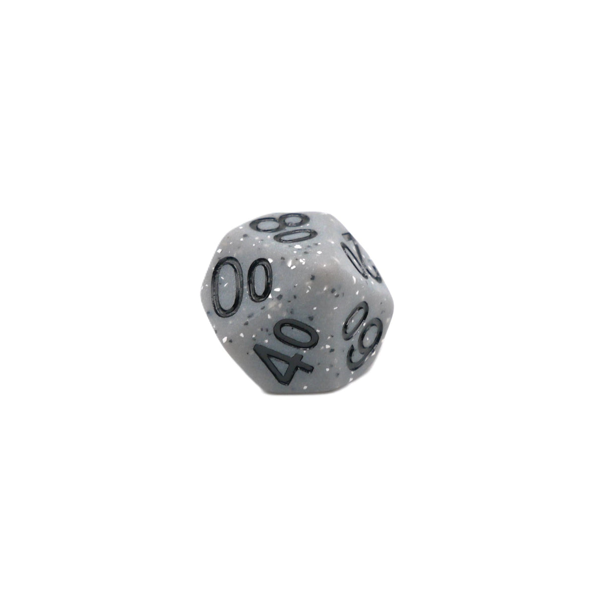 Granite Malphite 7-Piece RPG Dice Set