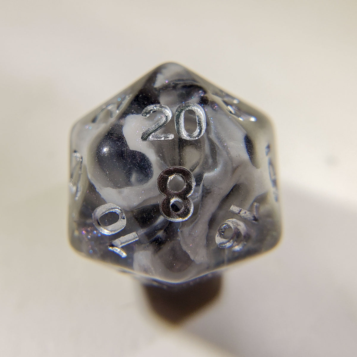 Misty Step 14-Piece RPG Dice Set