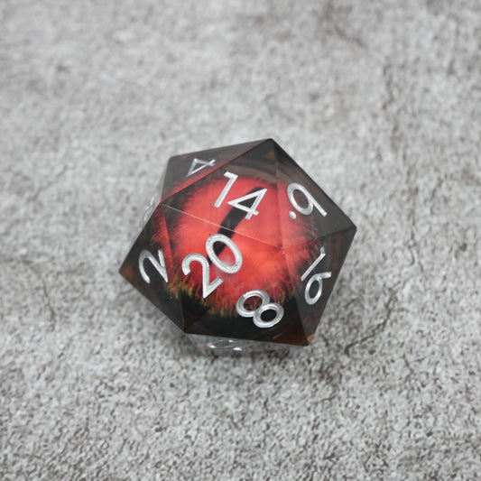 Smaug's Eye Giant D20