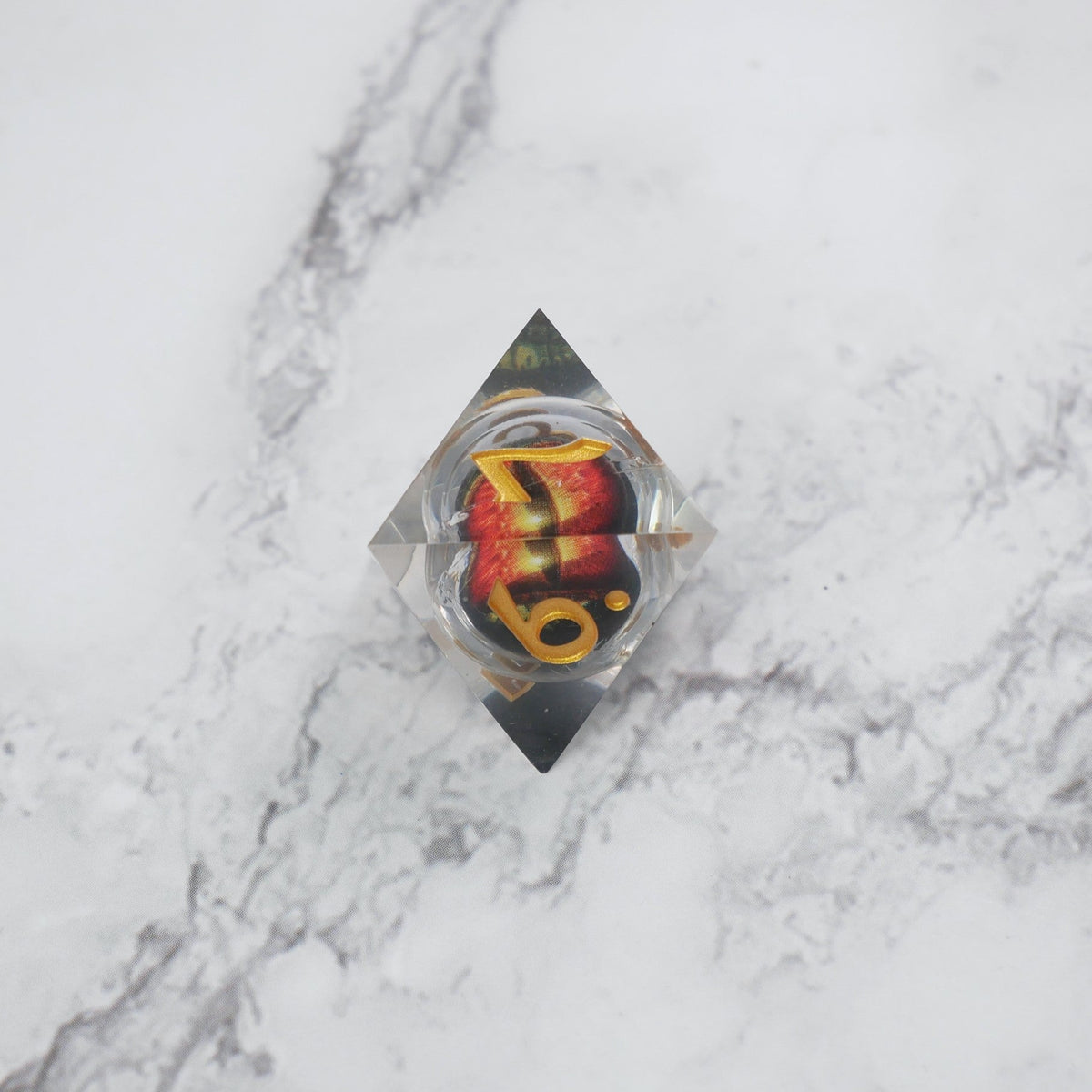 Xanathar's Eye 7-Piece RPG Dice Set