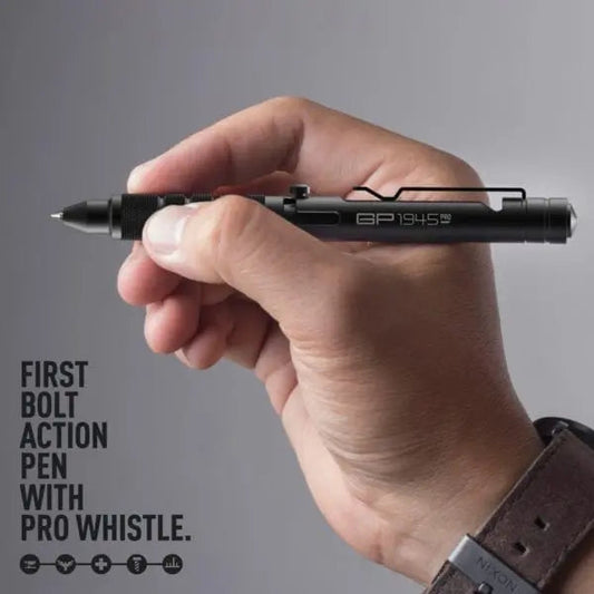 GP-1945 PRO Bolt-Action EDC Pen