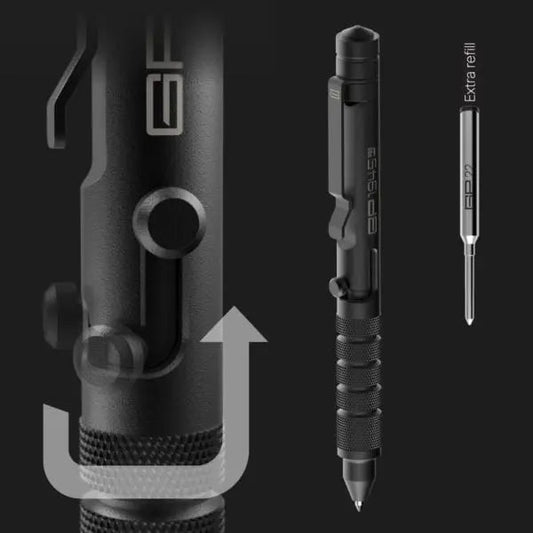 GP-1945 PRO Bolt-Action EDC Pen