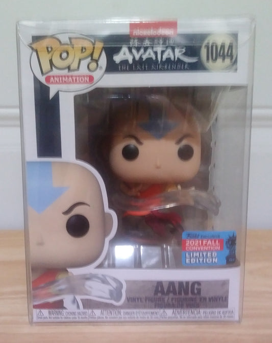 Aang Funko Pop! #1044 (2021 Fall Convention Exclusive)