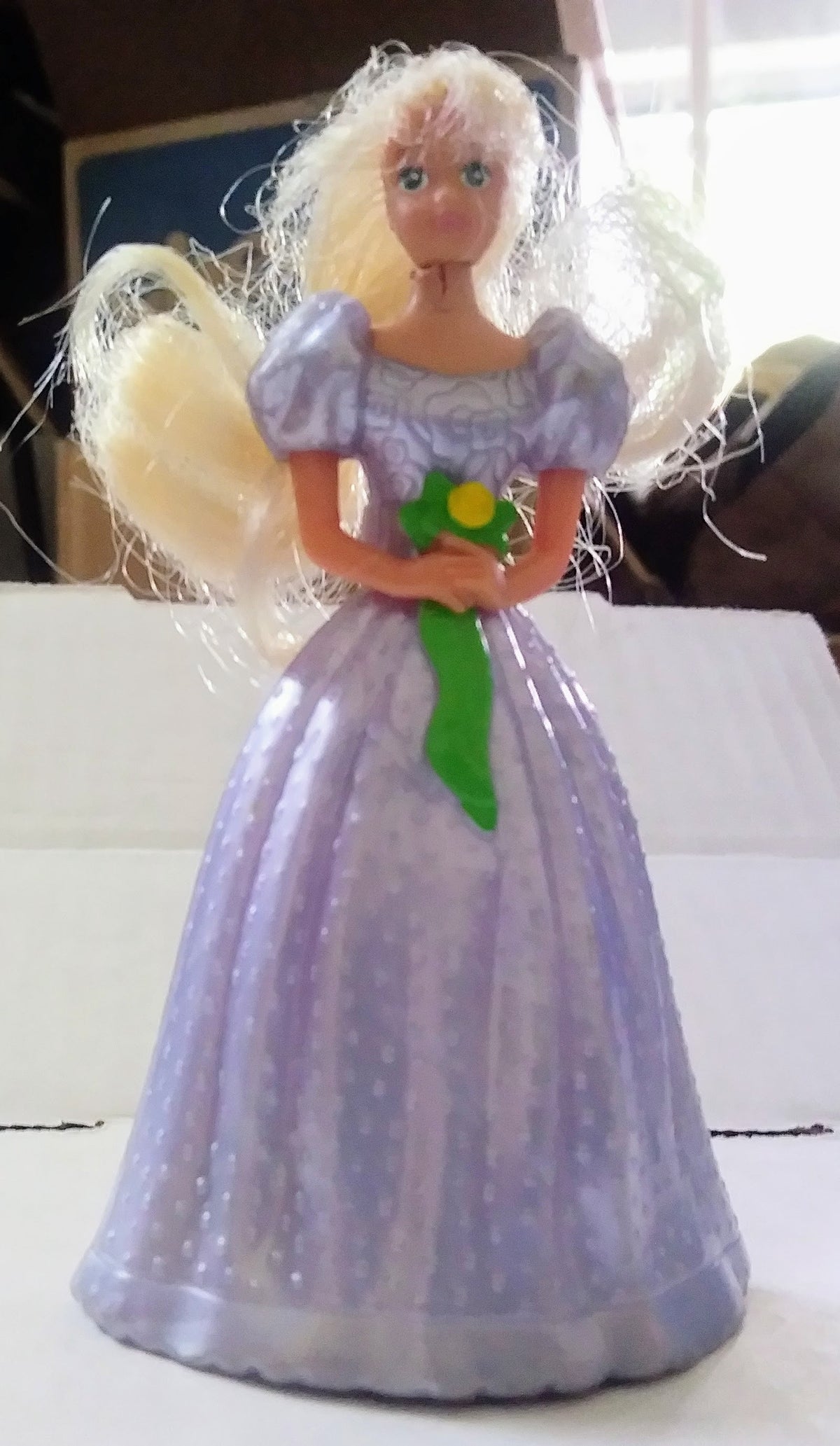 Bridesmaid Skipper McDonald's Happy Meal Toy (1994)