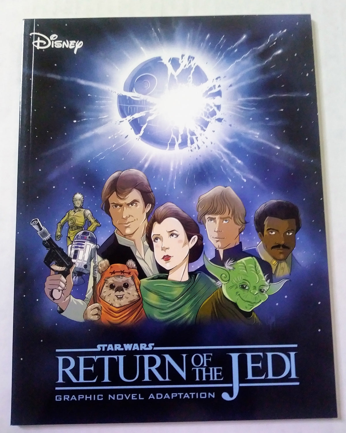 Star Wars: Return of the Jedi Graphic Novel