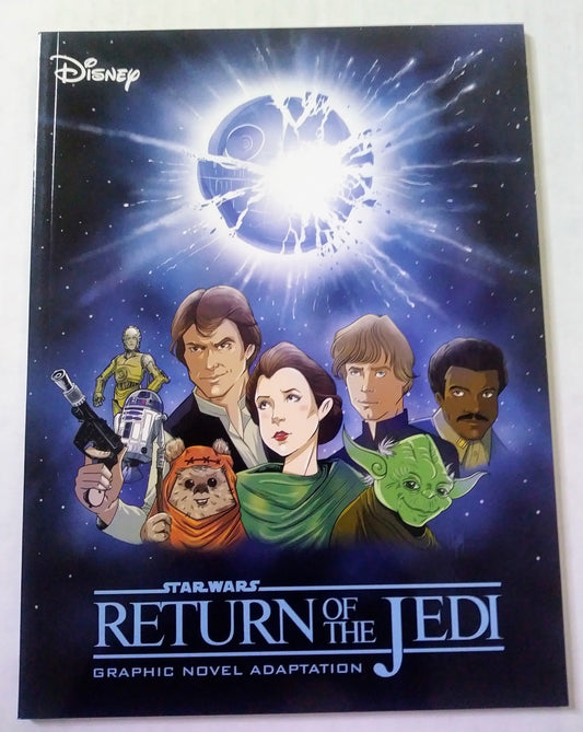 Star Wars: Return of the Jedi Graphic Novel