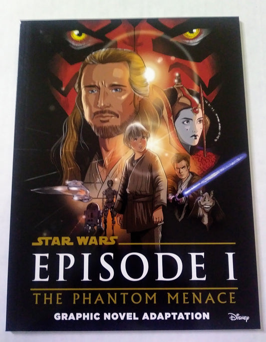 Star Wars: Episode I Graphic Novel