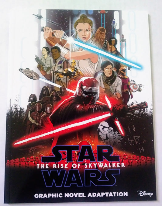 Star Wars: The Rise of Skywalker Graphic Novel