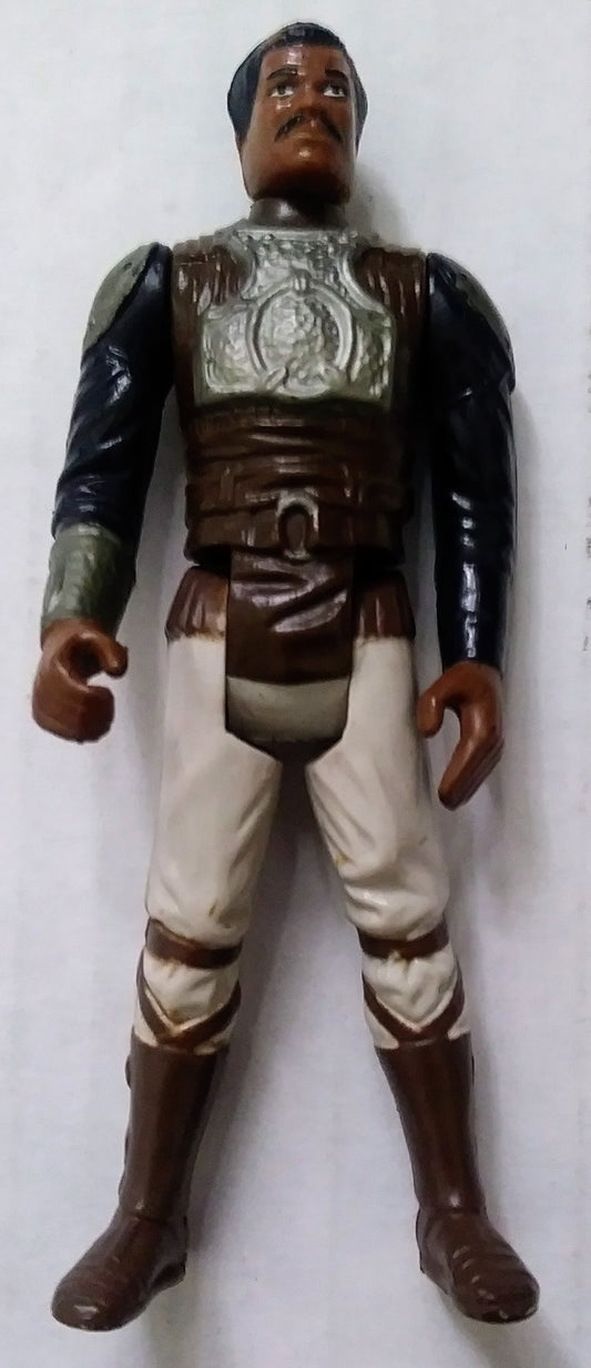 Lando Calrissian Skiff Guard Action Figure (1982, Loose)