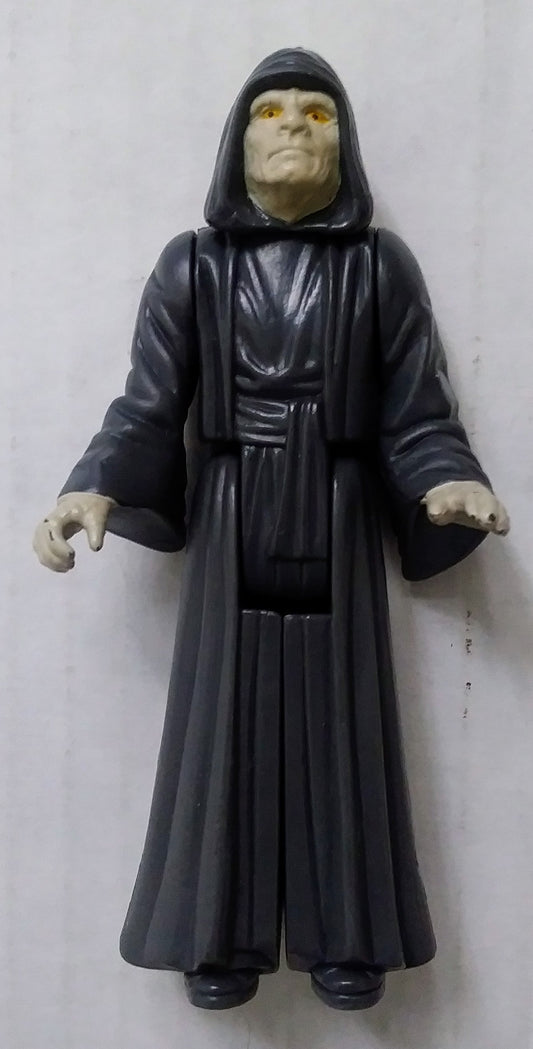 Emperor Palpatine Action Figure (1984, Loose; No Accessories)