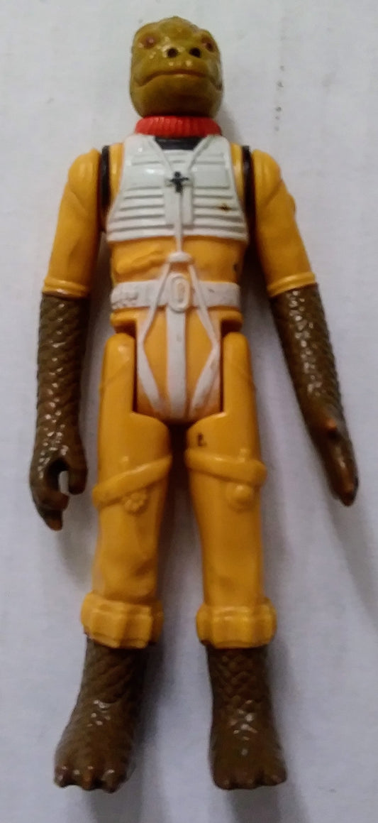 Bossk Action Figure (1980, Loose; No Accessories)