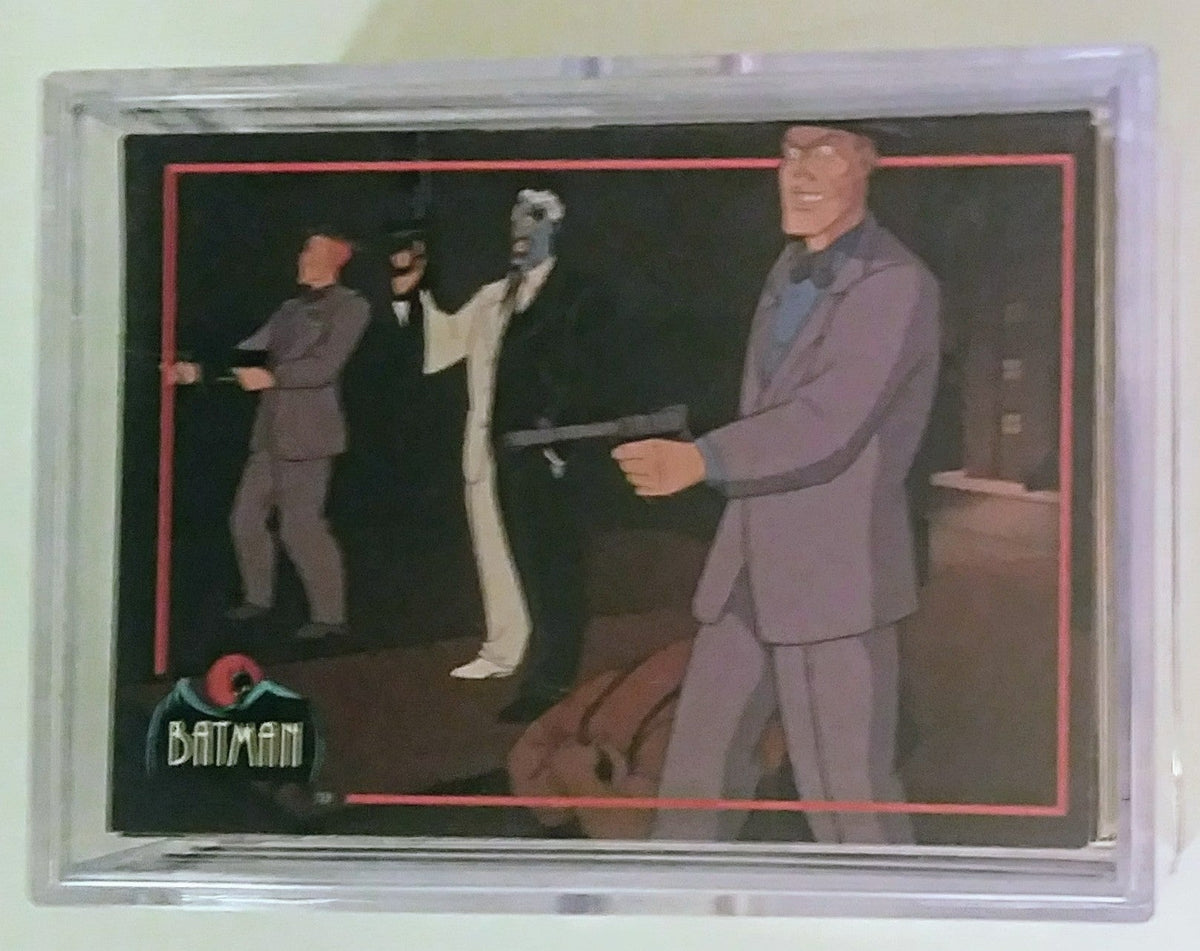 Batman: The Animated Series Series II Trading Card Set (1994, #101–190)