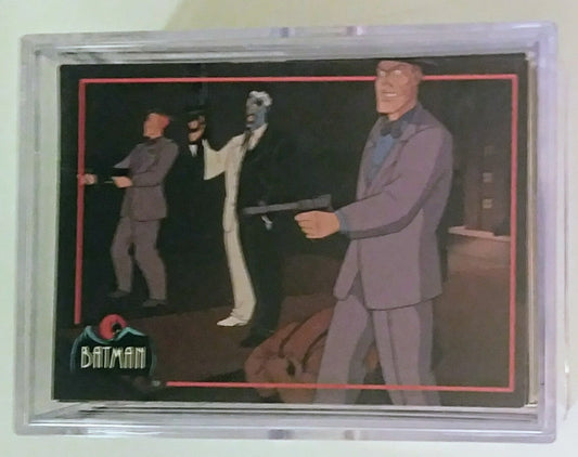Batman: The Animated Series Series II Trading Card Set (1994, #101–190)