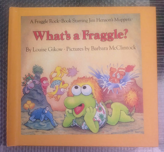 Fraggle Rock: What's a Fraggle?