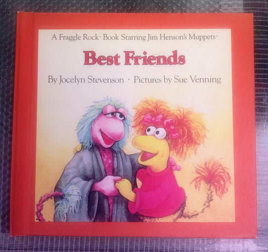 Fraggle Rock: Best Friends