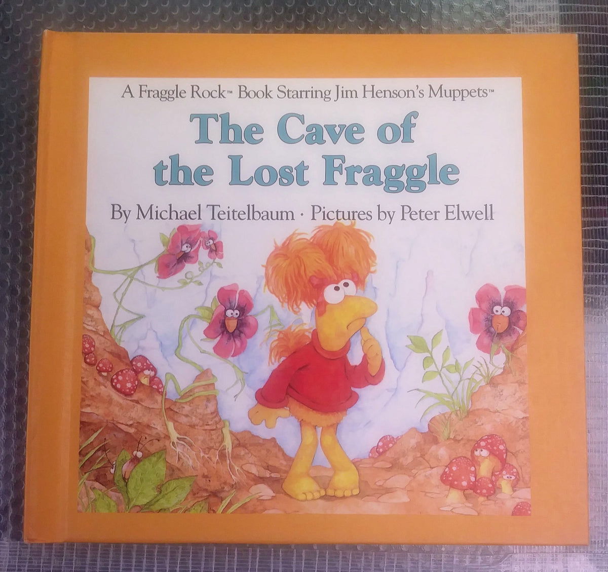 Fraggle Rock: The Cave of the Lost Fraggle