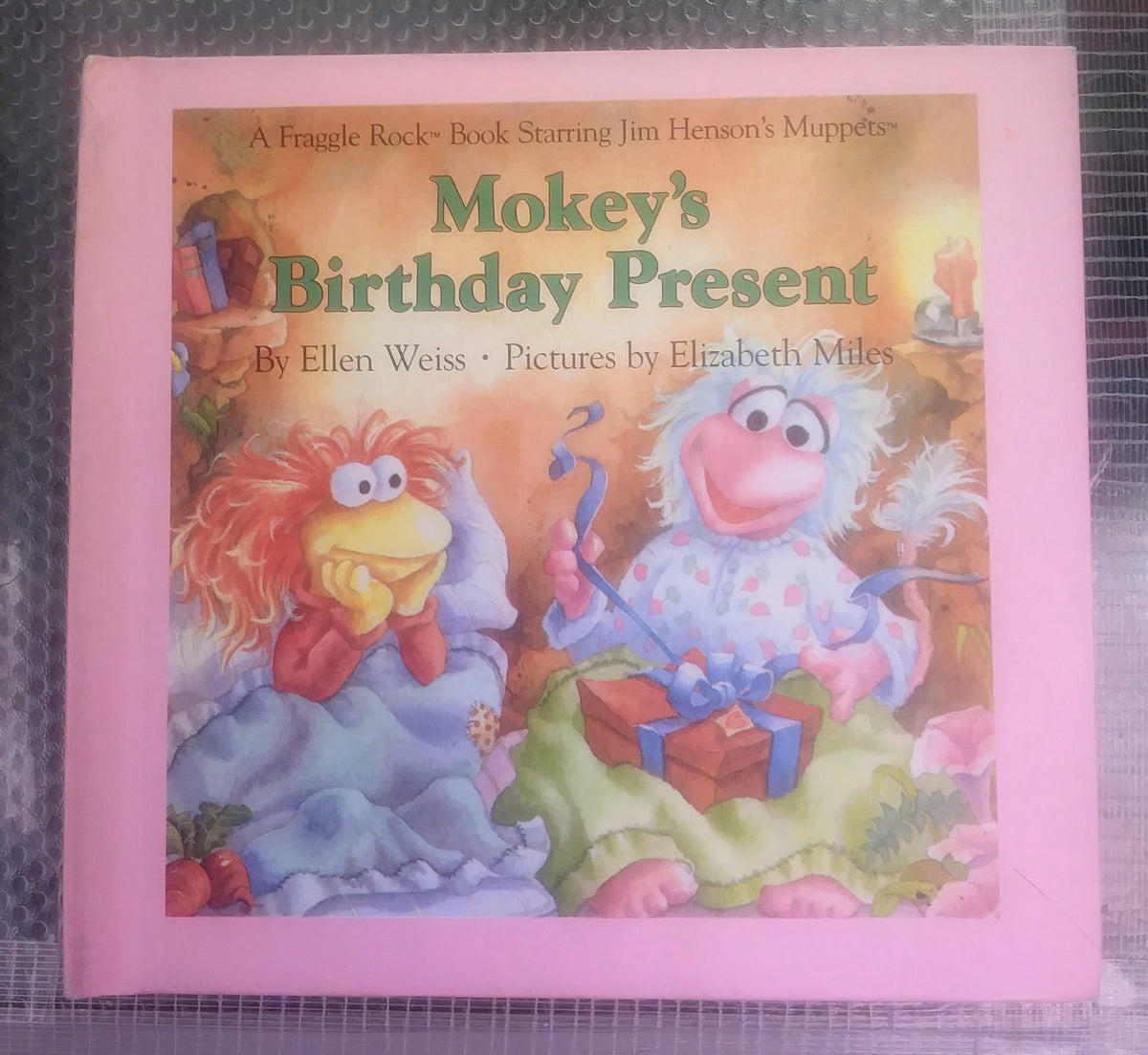 Fraggle Rock: Mokey's Birthday Present
