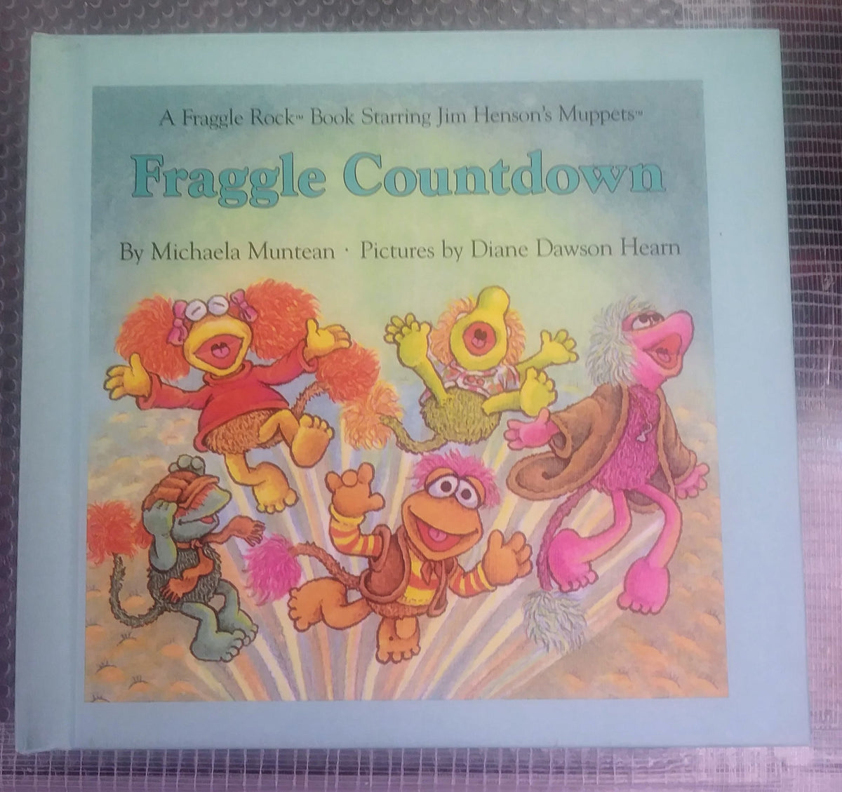 Fraggle Rock: Fraggle Countdown