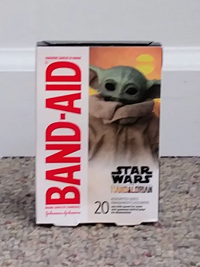 Star Wars Adhesive Bandage Set