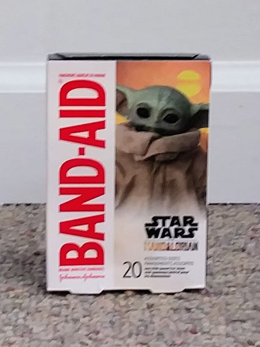 Star Wars Adhesive Bandage Set