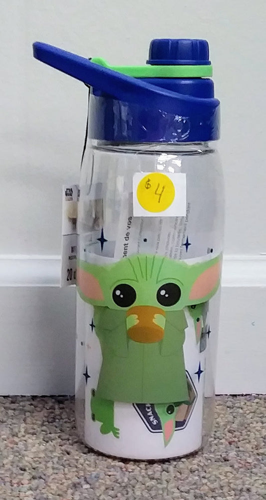 Star Wars Reusable Bottle with Stickers