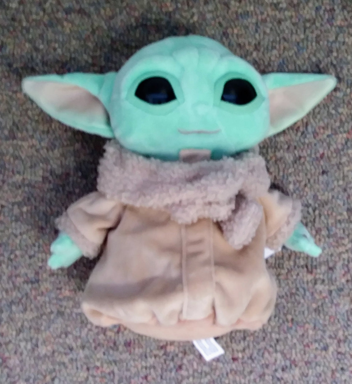 Star Wars Grogu Plush