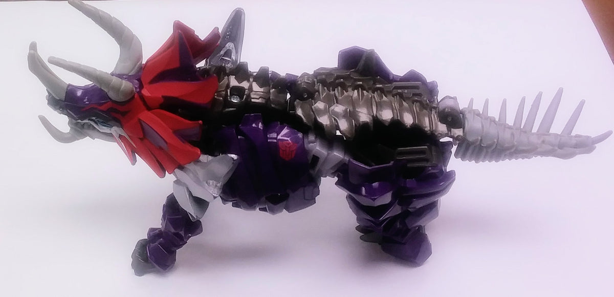 Transformers Dinobot Slug Figure - Loose, No Accessories