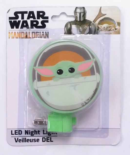 Star Wars Grogu LED Night Light