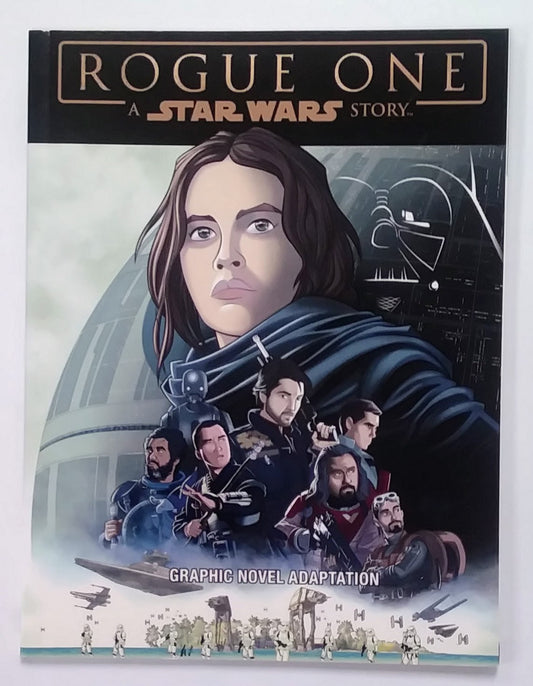 Star Wars: Rogue One Graphic Novel