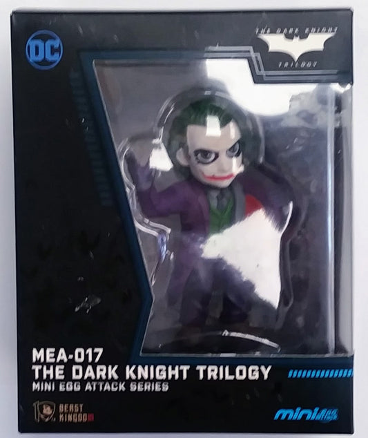 The Joker Mini Egg Attack Figure - The Dark Knight Trilogy