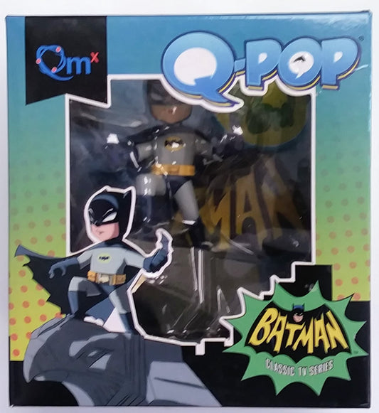 Batman Q-Pop Figure - Box Wear