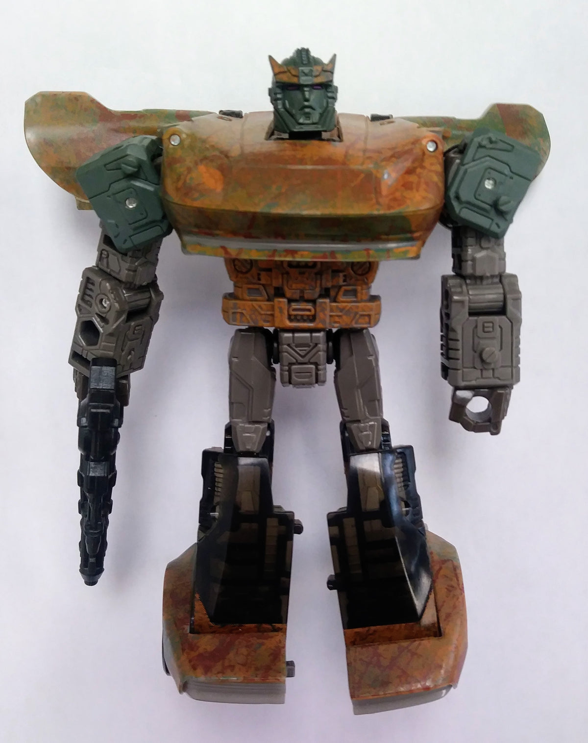 Transformers War for Cybertron Sparkless Bot Action Figure