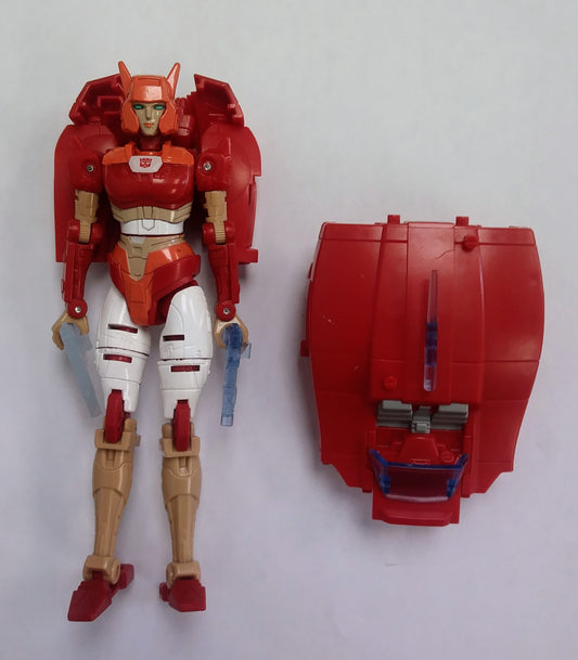 Transformers action figure - Autobot Elita-1 (2020)