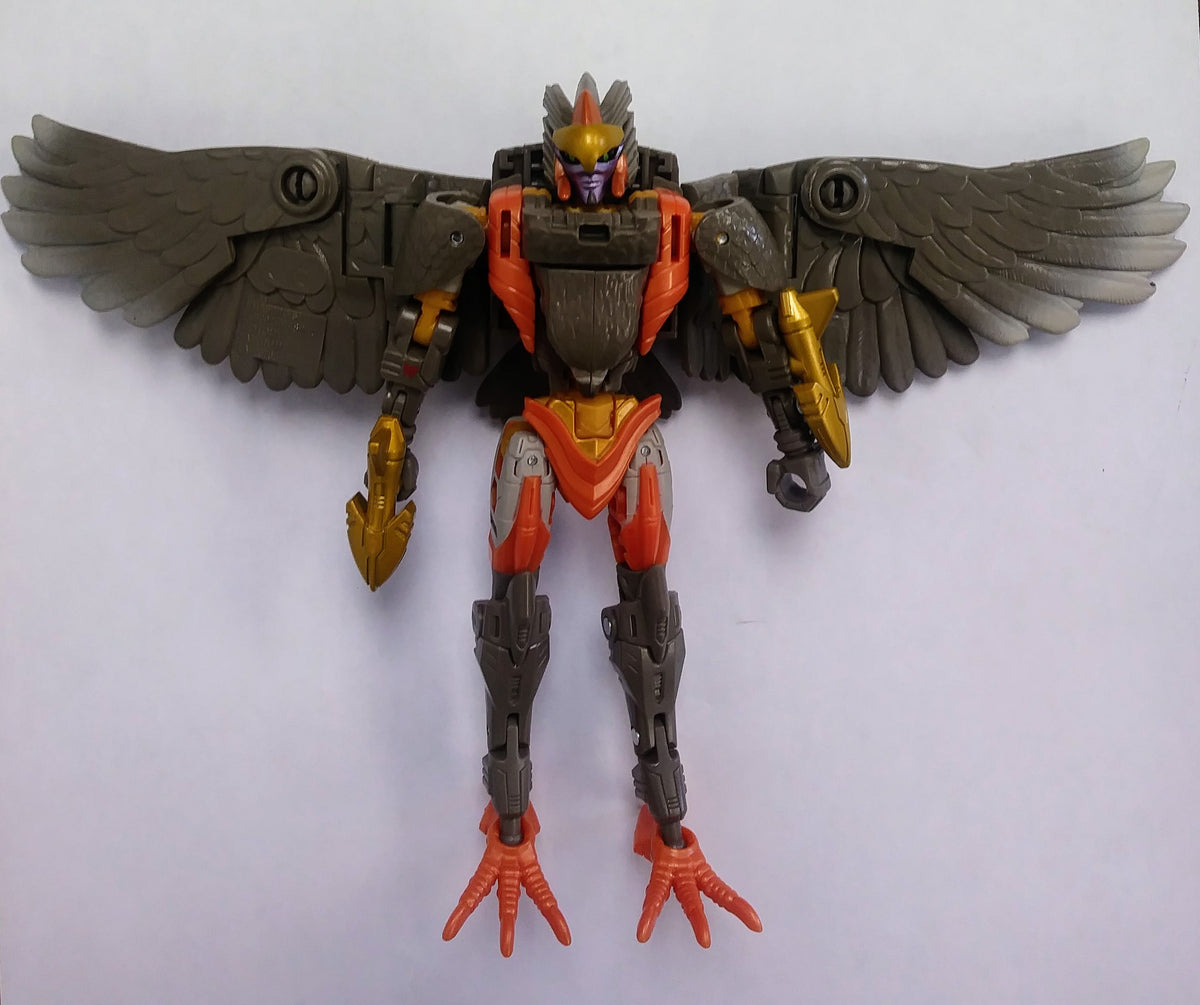 Transformers Kingdom Maximal Airazor Action Figure