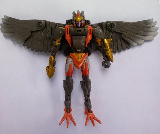 Transformers Kingdom Maximal Airazor Action Figure